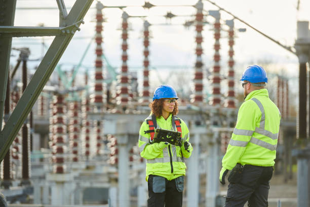 Best Affordable Emergency Electrician  in New Paleste, IN