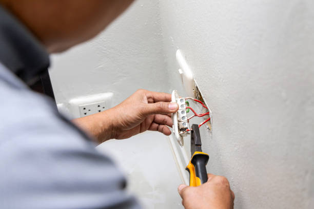 Best Residential Electrician Services  in New Paleste, IN