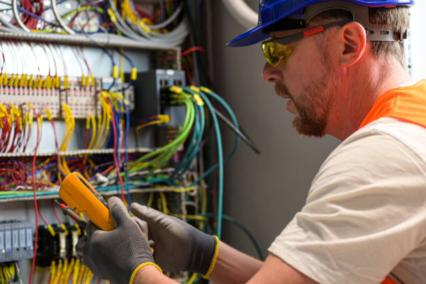 Best Commercial Electrician Services  in New Paleste, IN
