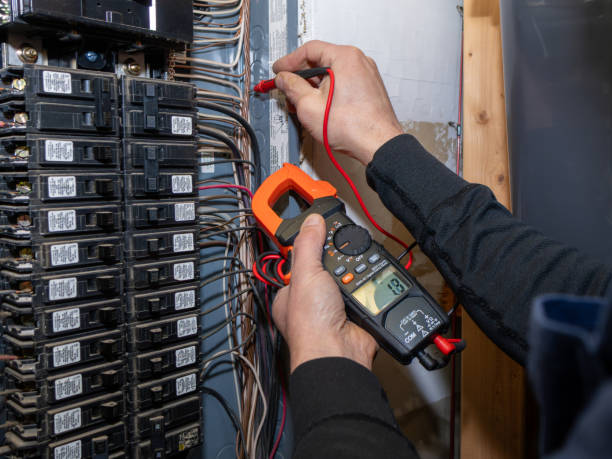 Best Electrical Outlet Repair  in New Paleste, IN